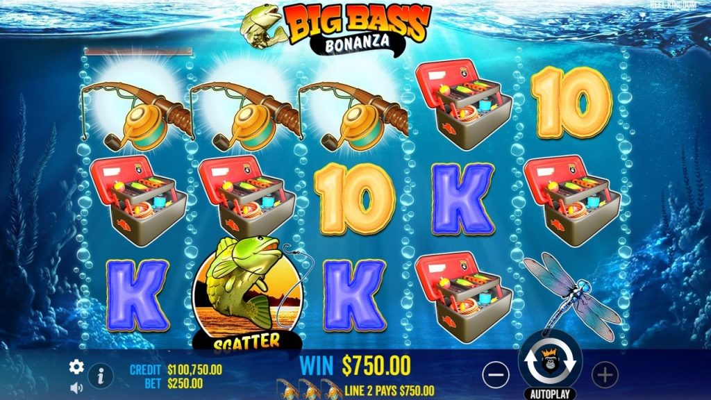 How to Start Playing Big Bass Bonanza for Real Money