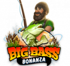 Big Bass Bonanza logo