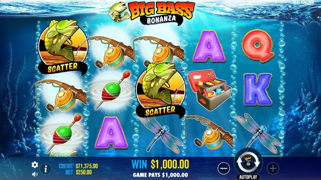 Bonus Features in Big Bass Bonanza: Hooking Big Wins