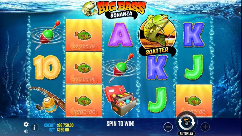 Best Casinos for Playing "Big Bass Bonanza": A Fisherman’s Epic Guide