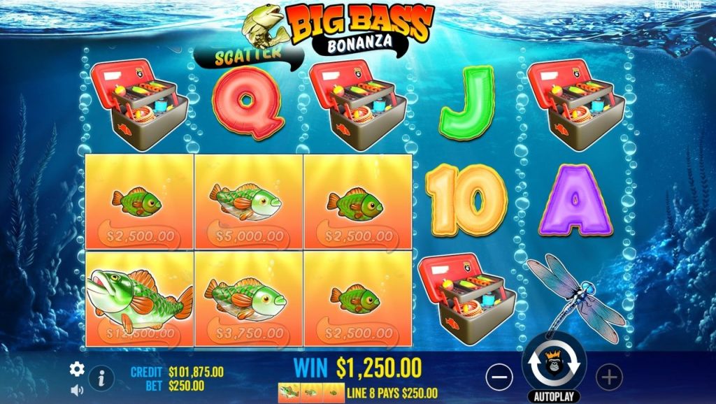 Why Is Big Bass Bonanza So Popular Among Players?