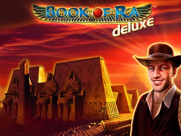 Book of Ra deluxe