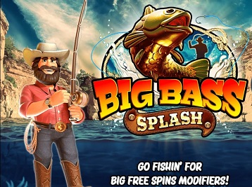 Big Bass Splash